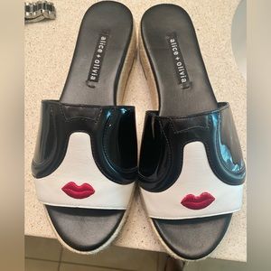 Alice & Olivia shoes